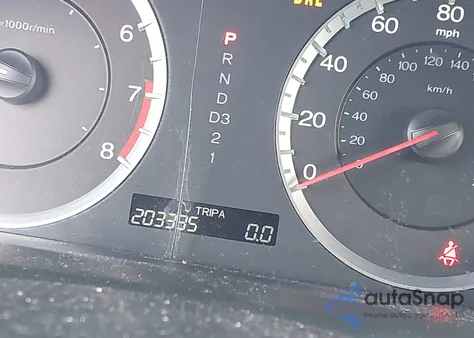 2009 Honda Accord 3.5 Ex-L z USA, uszkodzony, nr VIN 1HGCP36859A023032